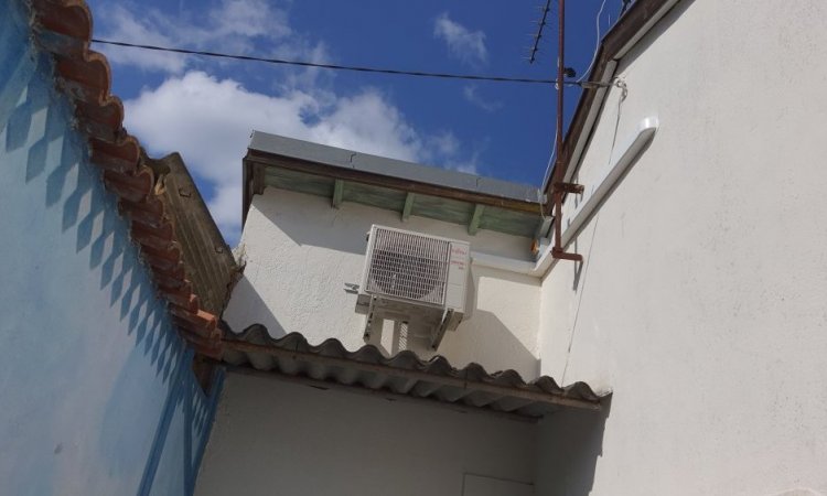 Installation climatisation mono split à Angoulême